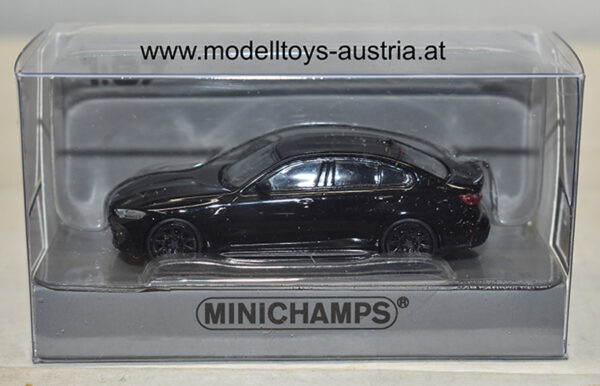 BMW G80 M3 2020 schwarz metallik 1:87 H0