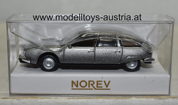 Citroen CX 2000 CX2000 1977 grau 1:87 H0