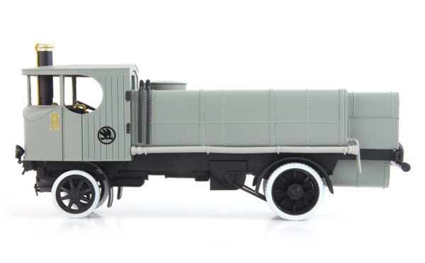Skoda Sentinel Tank Truck 1924 grau 1:43