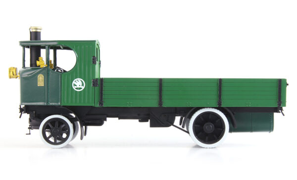 Skoda Sentinel Pick-up Truck 1924 grün 1:43