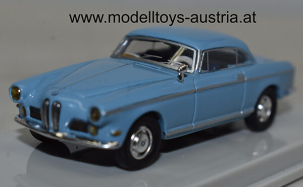 BMW 503 Coupe hellblau 1:87 H0