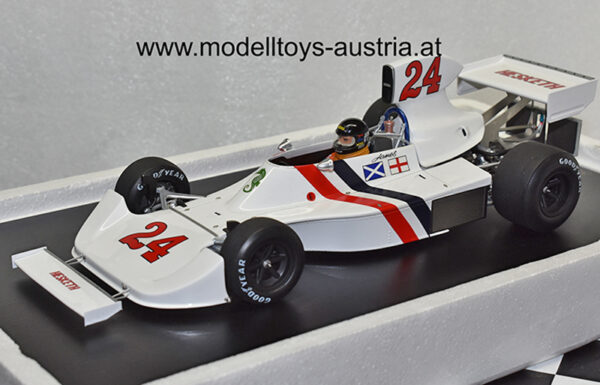 Hesketh 308 Ford 1975 James HUNT Deutschland GP Nürburgring 1:18