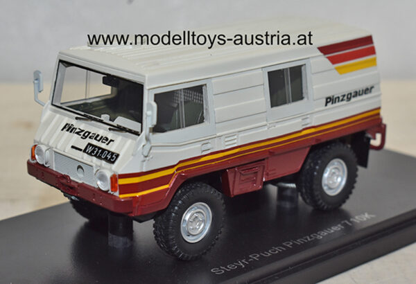 Steyr Puch Pinzgauer 710K 1971 1:43