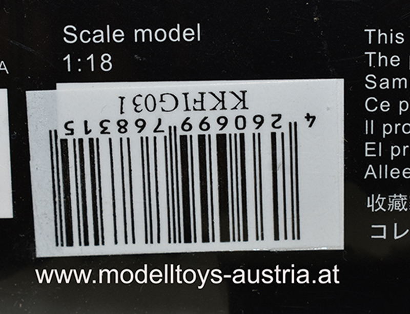 Figur Thomas passt zu VW T3 ISLAND HOPPERS Theodore Calvin (T.C) 1:18