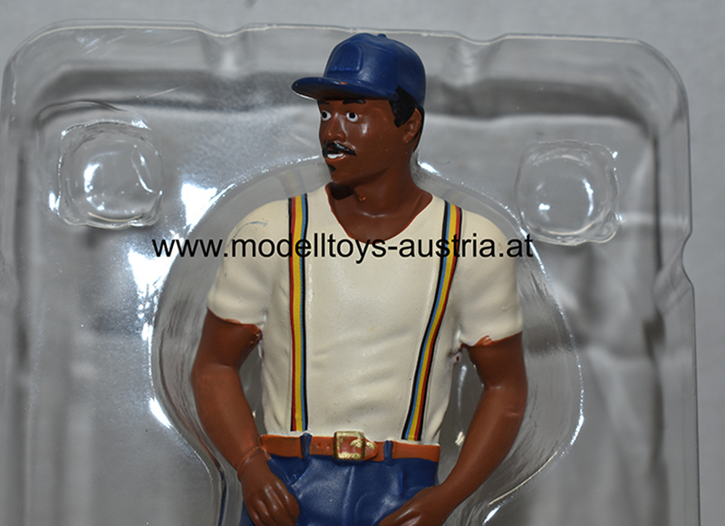 Figur Theodore Calvin T.C. passt zu VW T3 ISLAND HOPPERS und Ferrari 308 GTS Thomas 1:18 – Bild 2